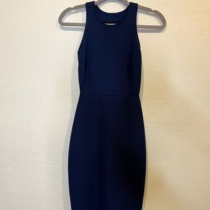 Purchased at Windsor. Size: small, color: navy blue